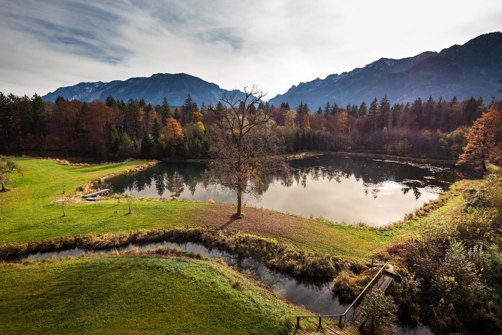 Hotel Garni Gablerhof Bad Reichenhall Exterior foto